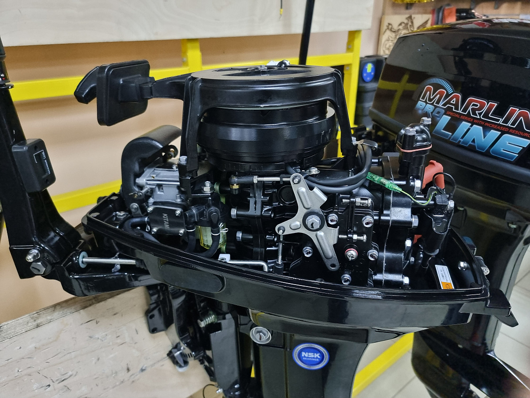 Лодочный мотор MARLIN PROLINE MP 9.9 (20) AMHS FORCE в Грозном