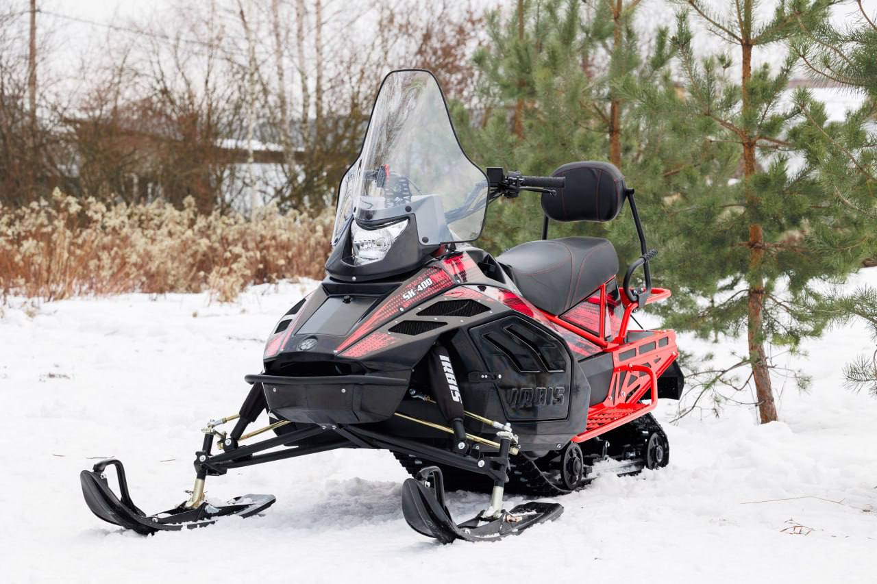 Снегоход IRBIS TUNGUS 400 в Грозном