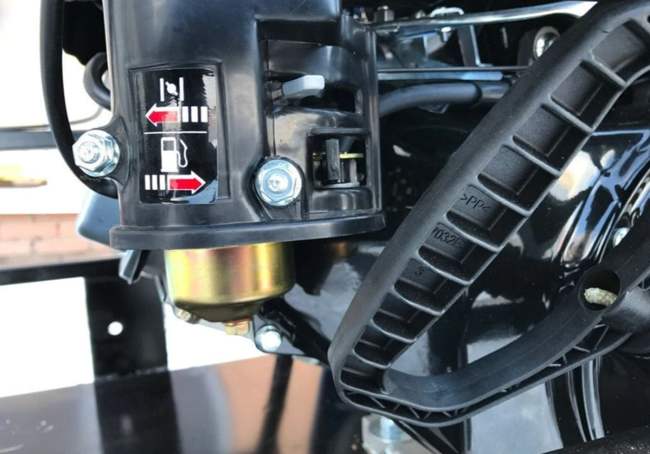 Мотобуксировщик МУЖИК М500 ЛОНГ 15 л.с. в Грозном