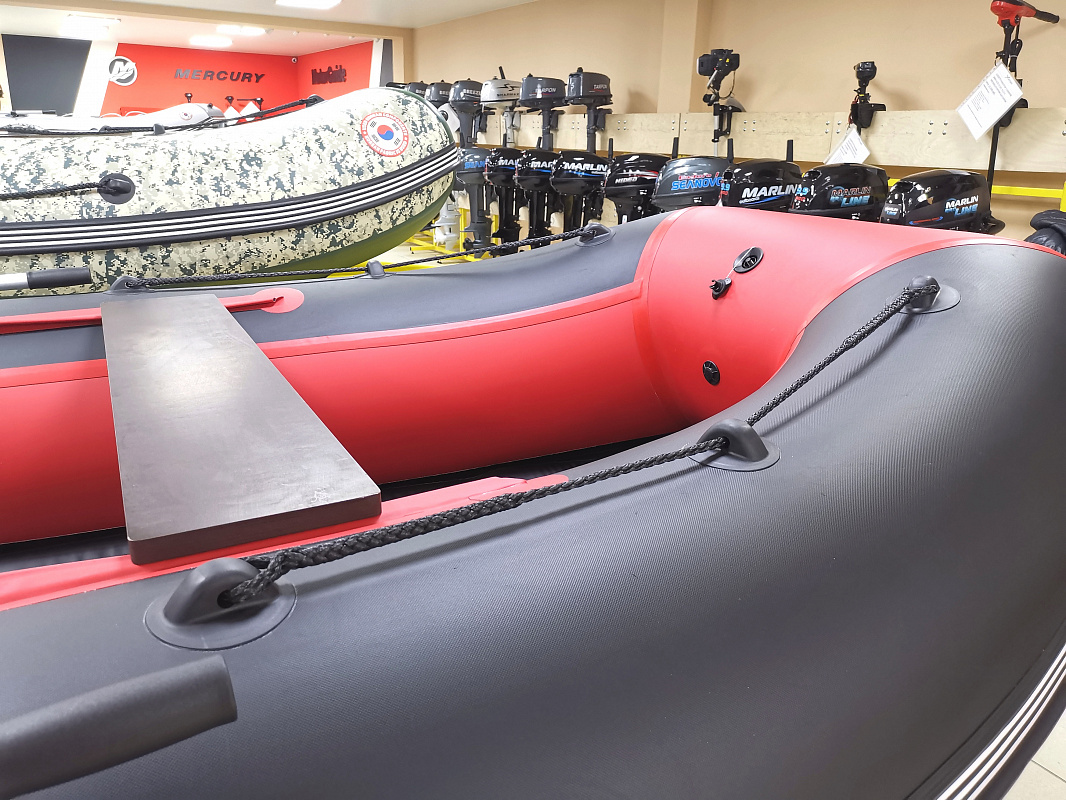 Лодка MISHIMO SPORT 370 в Грозном