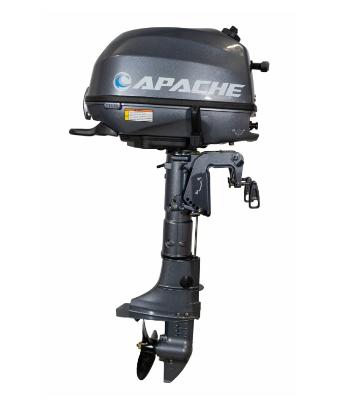 Лодочный мотор APACHE T 6 BS в Грозном