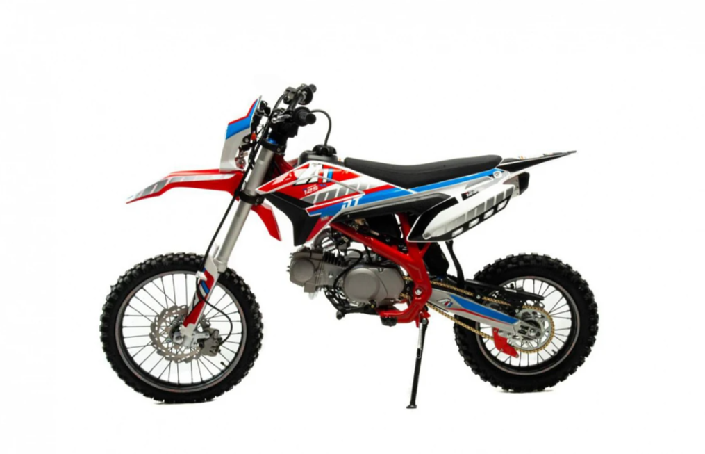 Питбайк MOTOLAND (МОТОЛЕНД) Apollo 125 DT125 E в Грозном