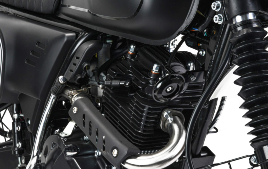 Мотоцикл MOTOLAND (МОТОЛЕНД) LEGEND (XL250-A) (172FMM-5/PR250) в Грозном