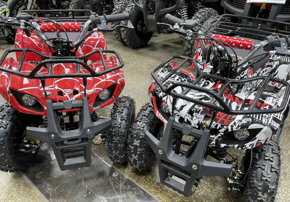 Квадроцикл PROMAX ATV MINI 2T 70CC р/с в Грозном