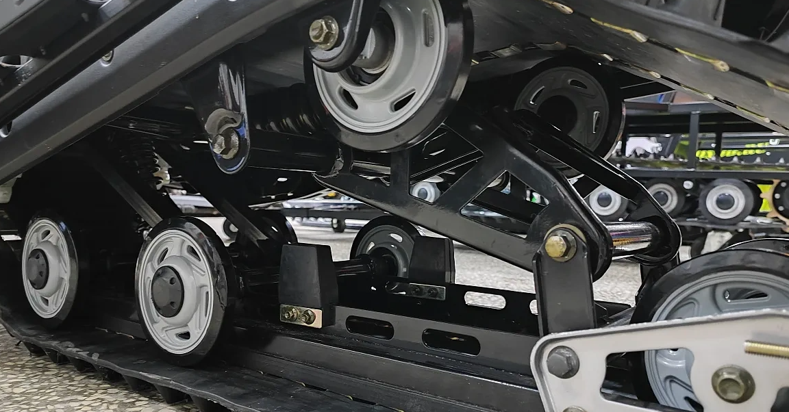 Снегоход Ataki WD150 Б/У в Грозном