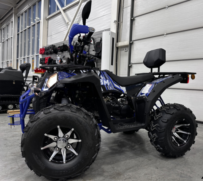 Квадроцикл GBM SHARP BIG 300 NEW PREMIUM в Грозном