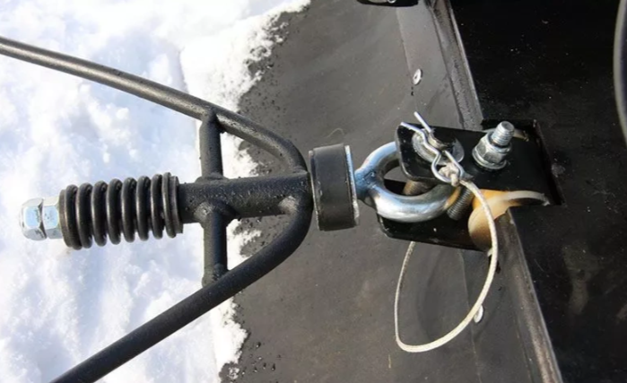 Мотобуксировщик ВОЛГАРЬ 9 Утилитарный в Грозном