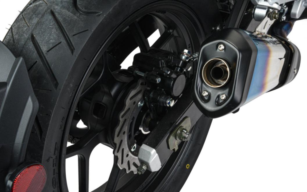 Мотоцикл MOTOLAND (МОТОЛЕНД) 300 CBR в Грозном