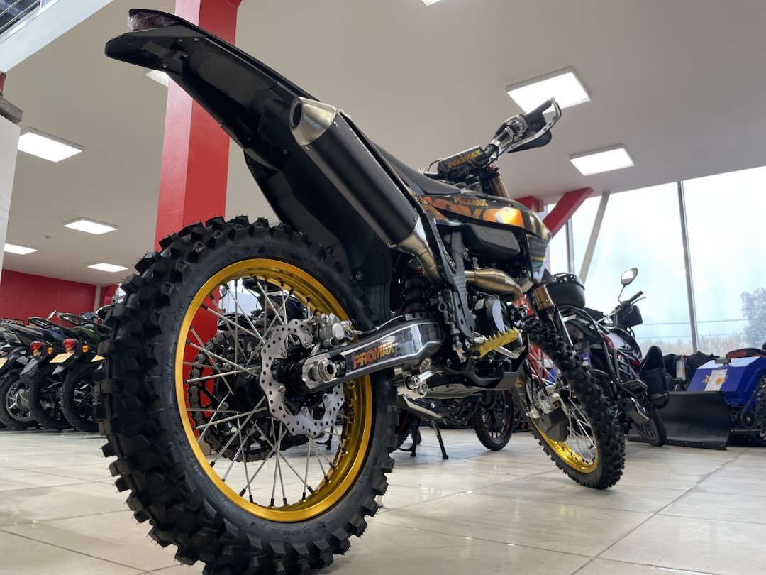Кроссовый мотоцикл PROMAX BLACKOUT NB300 MX в Грозном