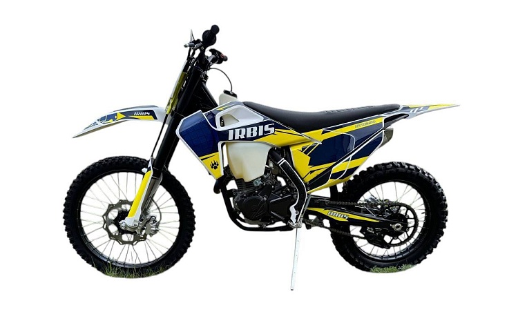 Эндуро мотоцикл IRBIS HTR 250 в Грозном