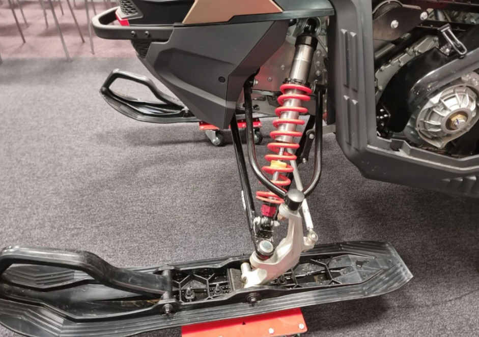 Снегоход AODES Siberiacross 1000 WT 508mm LCD 6.8 в Грозном