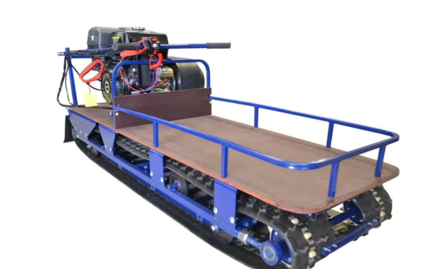 Мотобуксировщик БАРС P550 12 л.с. в Грозном