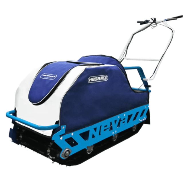 Мотобуксировщик НЕВА МС6-ZS (GB 270) в Грозном