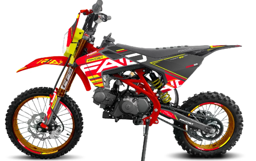 Питбайк FAIDET KAYOT 150E-PRO 19/16 в Грозном