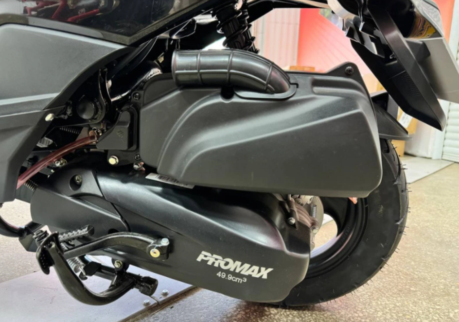 Скутер PROMAX ROX 200 (49) в Грозном