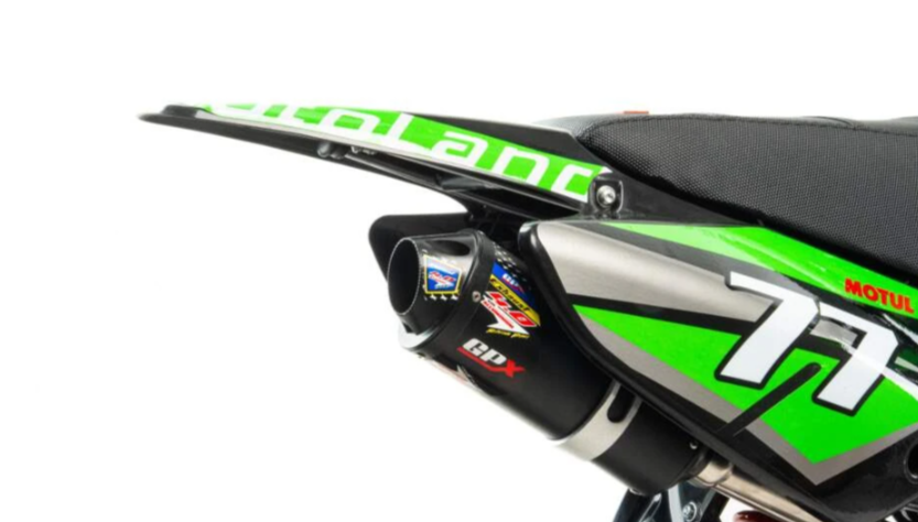 Питбайк MOTOLAND (МОТОЛЕНД) JX125 E в Грозном