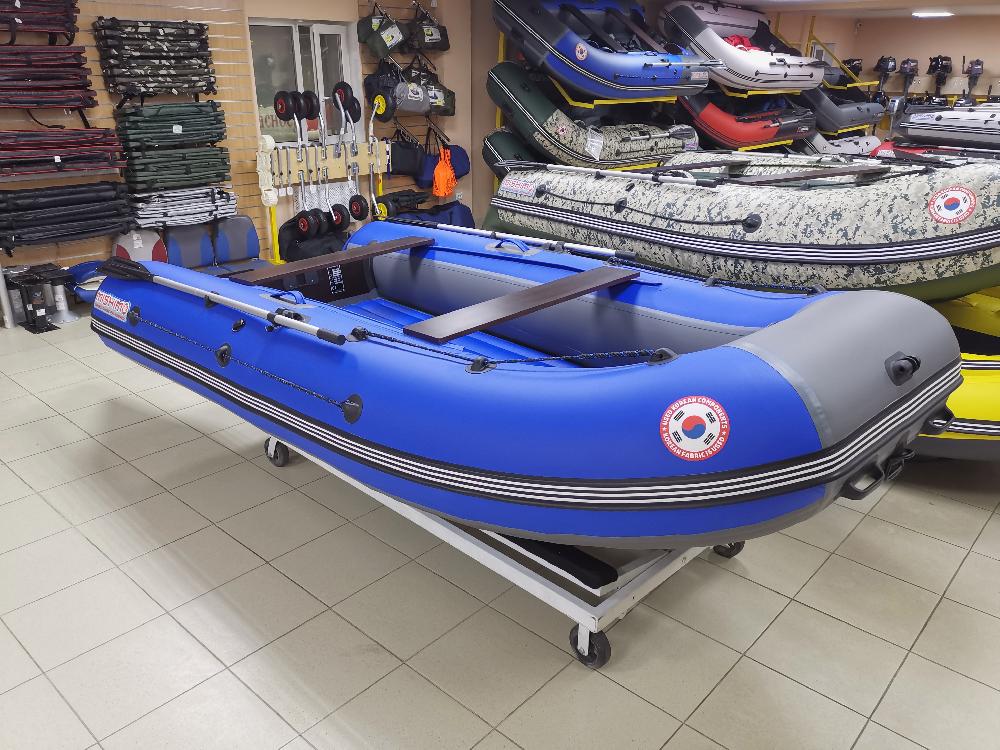 Лодка MISHIMO SPORT 370 в Грозном