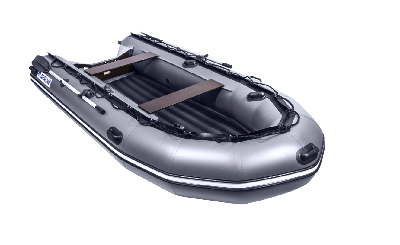 Лодка APACHE 3500 НДНД в Грозном