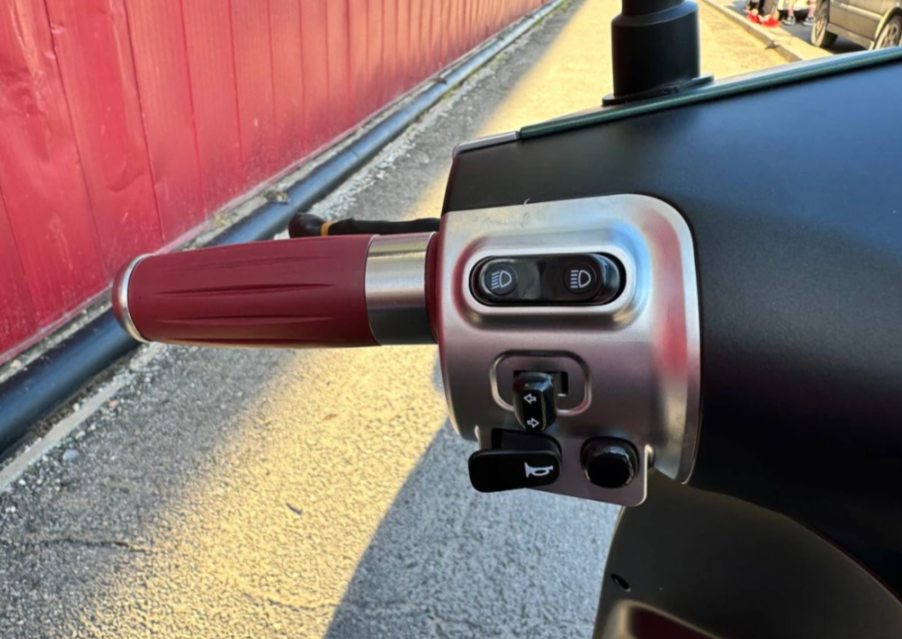 Скутер PROMAX Miami 240 (49) в Грозном