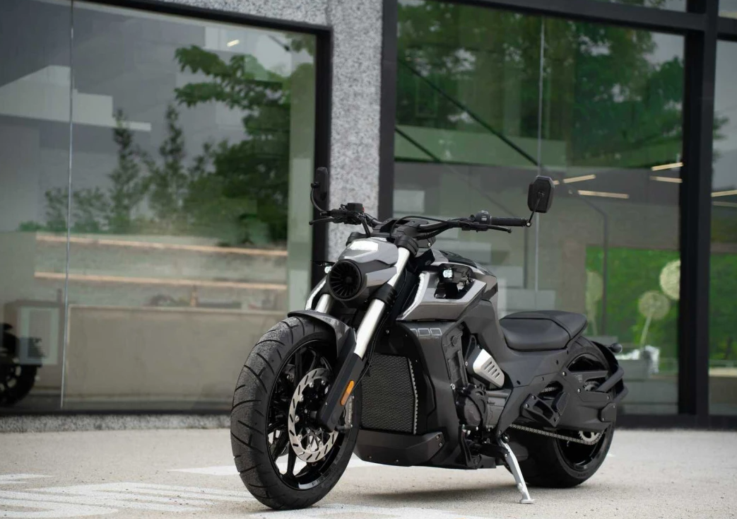 Мотоцикл Benda LFC 700 Pro в Грозном