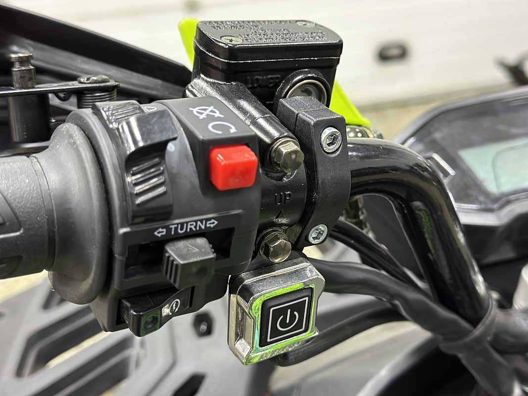 Квадроцикл PROMAX МАЙНКРАФТ 192 в Грозном