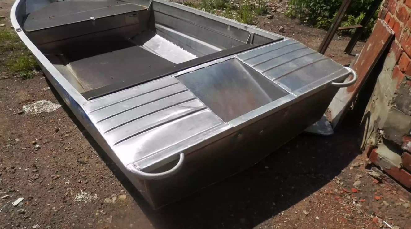 Алюминиевая лодка Вятка-Профи Вариант в Грозном