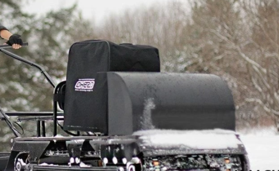 Мотобуксировщик ОНЕГО 500 ЭКОНОМ 15 л.с. в Грозном