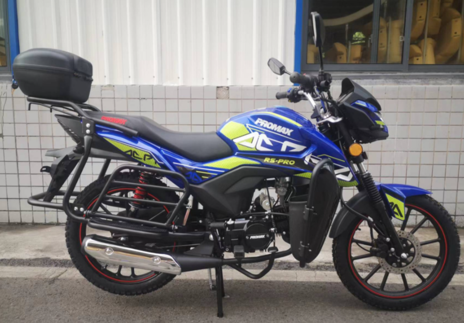 Мопед PROMAX ALPHA RS-PRO 150 (49) в Грозном