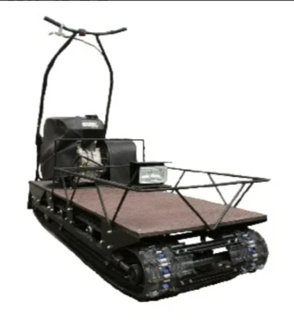 Мотобуксировщик PAXUS 550 МД. 13 л.с. HONDA в Грозном