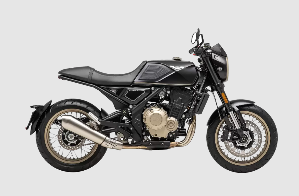 Мотоцикл GAOKIN GK 500 М11M в Грозном