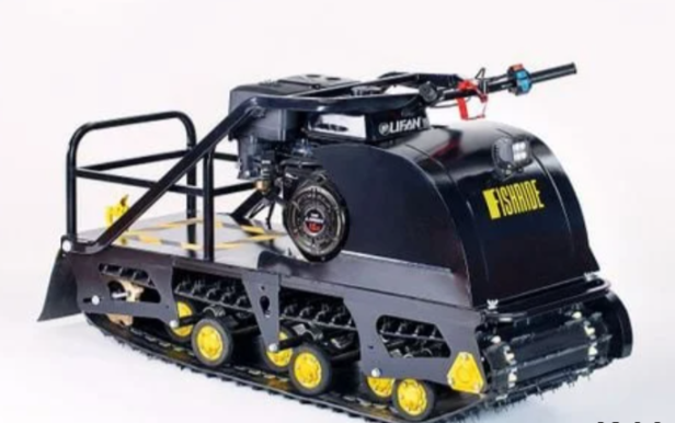 Мотобуксировщик FISHRIDE КЛАССИКА 20 л.с. в Грозном