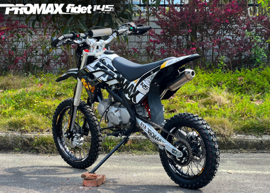 Мотоцикл (питбайк) PROMAX FIDET (ФАЙДЕТ) 145E PRO 17/14 в Грозном