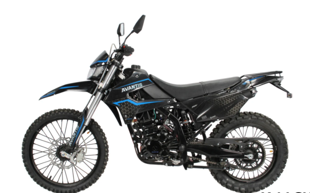 Мотоцикл Avantis LX 300 NB (ZS177MM) 2024 ПТС в Грозном