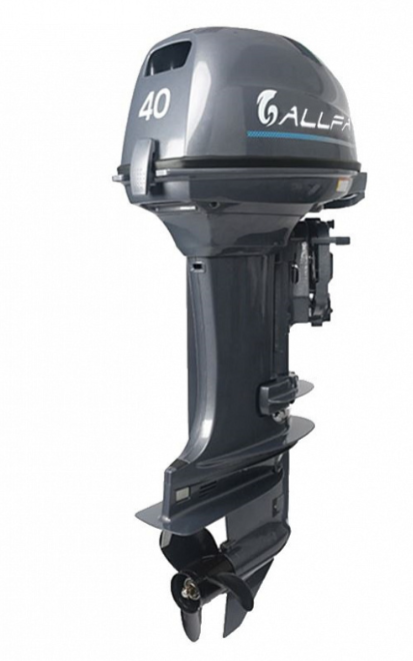 Лодочный мотор ALLFA CG Т40 S в Грозном
