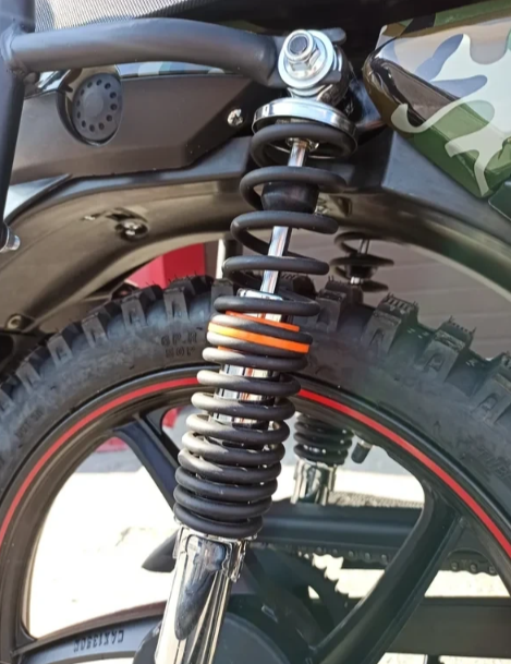 МОПЕД PROMAX ALPHA OFFROAD 150 (49) LUX в Грозном