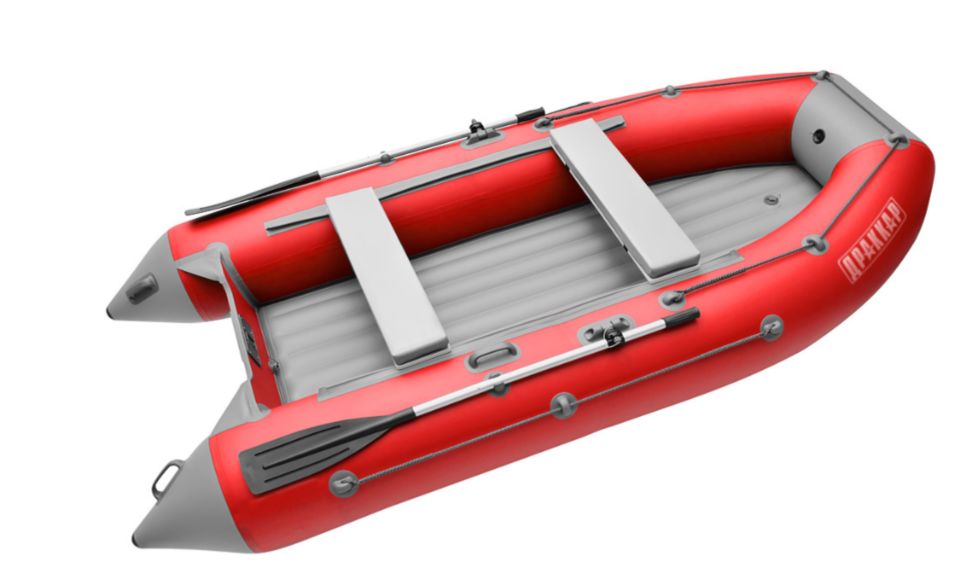 ЛОДКА ДРАККАР 3200 НДНД HANT-PRO в Грозном