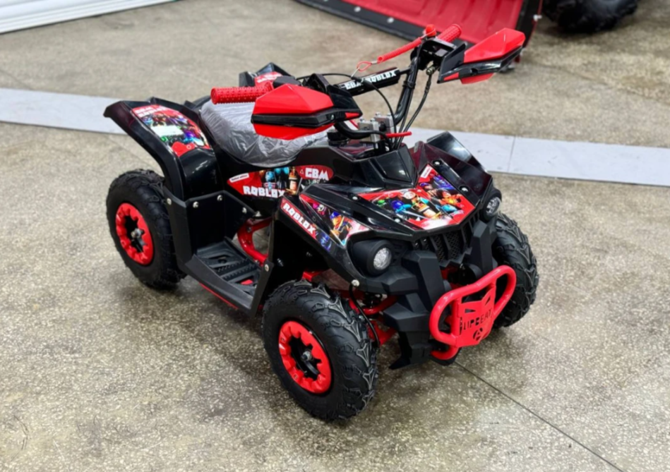 Квадроцикл GBM ROBLOX в Грозном