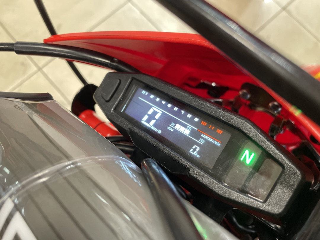 Кроссовый мотоцикл FAIDET K1 PR300 в Грозном