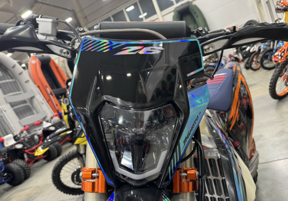 Мотоцикл JHLMOTO JHL Z6 NB300 (174MN-5) в Грозном