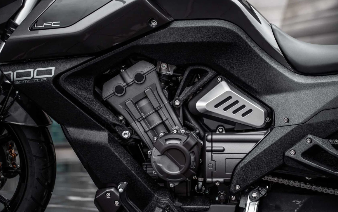 Мотоцикл Benda LFC 700 Pro в Грозном