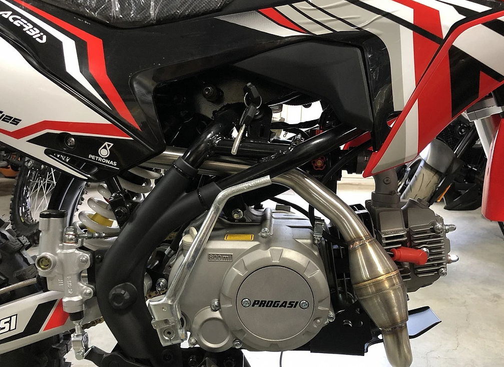 Питбайк Progasi Smart 125 п/автомат в Грозном
