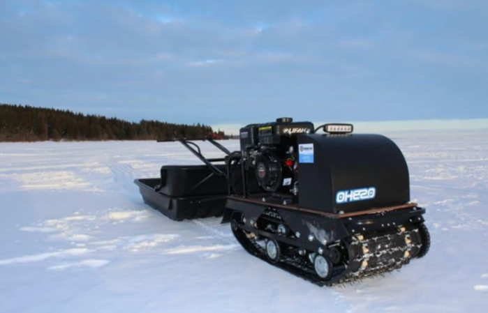 Мотобуксировщик ОНЕГО 380 МИНИ 6.5 л.с. в Грозном