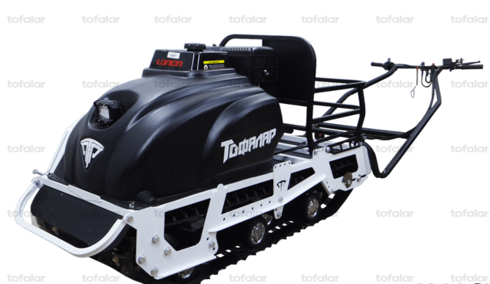 Мотобуксировщик Тофалар 500 классик в Грозном