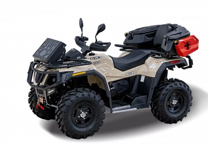 Квадроцикл HISUN TACTIC 550-/EXTREME EDITION/ в Грозном