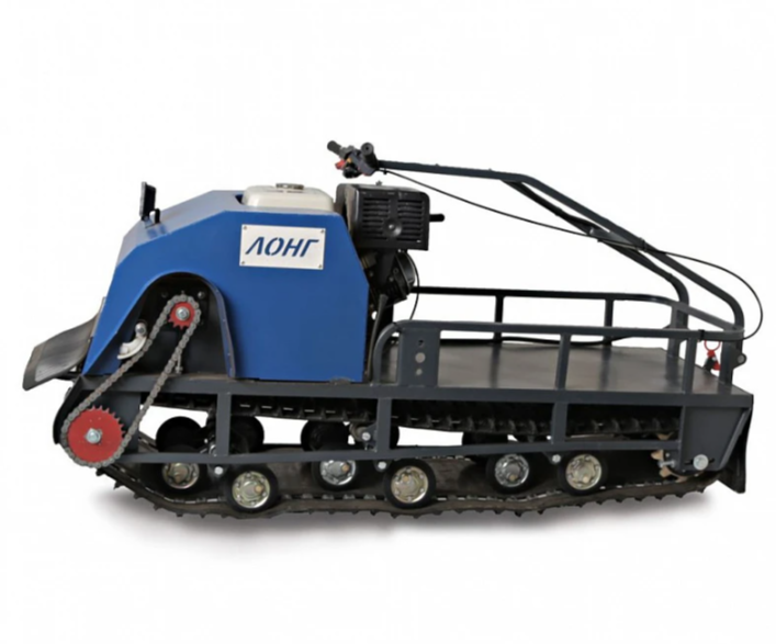 Мотобуксировщик ВЕПС WINTER «ЛОНГ» 15 в Грозном