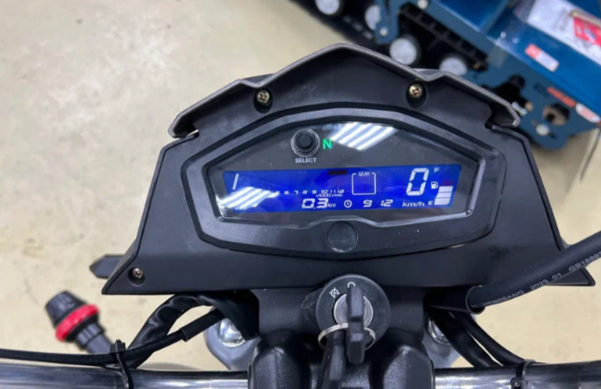 Мопед PROMAX ALPHA PRIDE 130 в Грозном