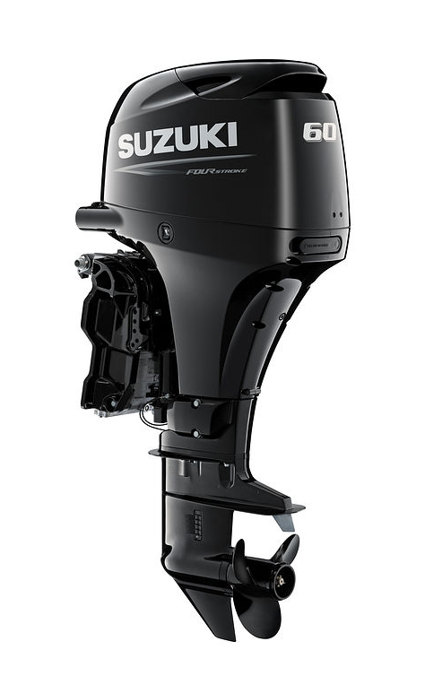 Лодочный мотор Suzuki DF60ATHL в Грозном