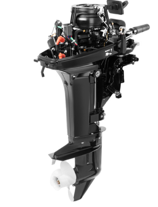 Лодочный мотор HIDEA HD9.9PRO FES (326 см3) в Грозном