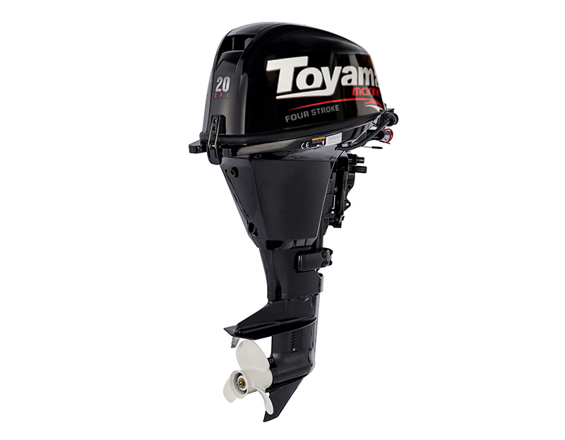 ЛОДОЧНЫЙ МОТОР TOYAMA F20AFWS-EFI в Грозном