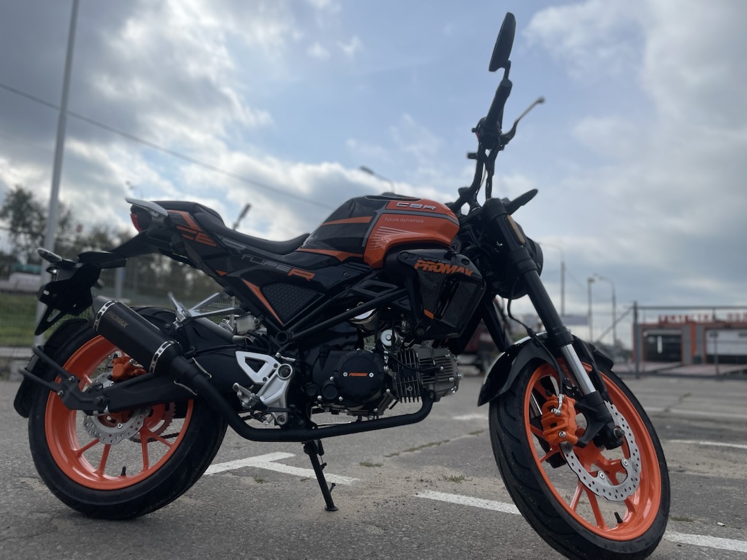 Мопед PROMAX CB150R (49) в Грозном